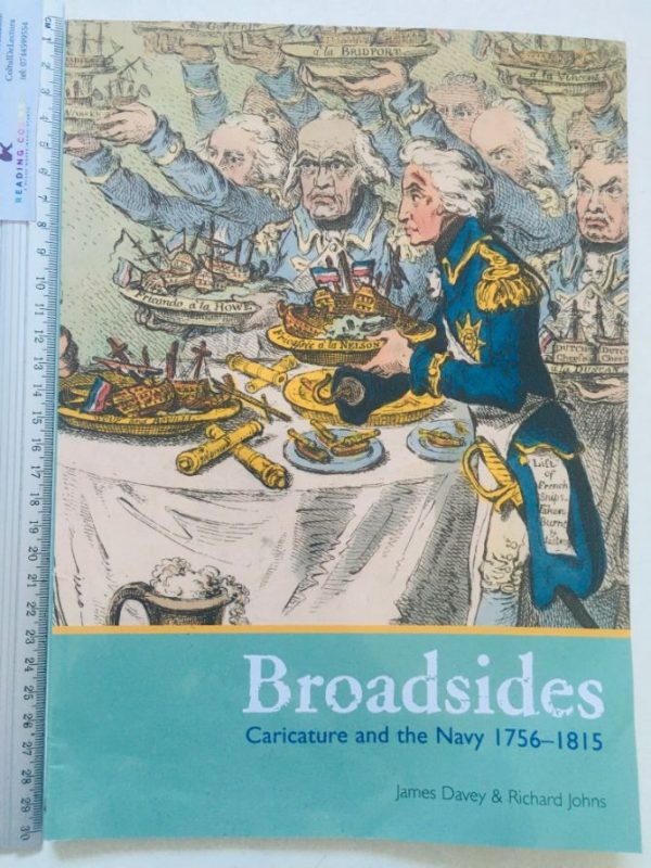 Broadsides • ReadingCorner.ro