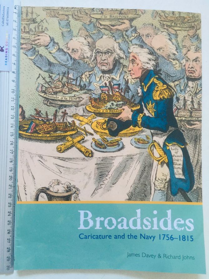 Broadsides • ReadingCorner.ro