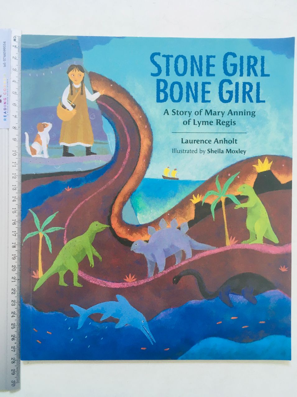 stone and bones fille