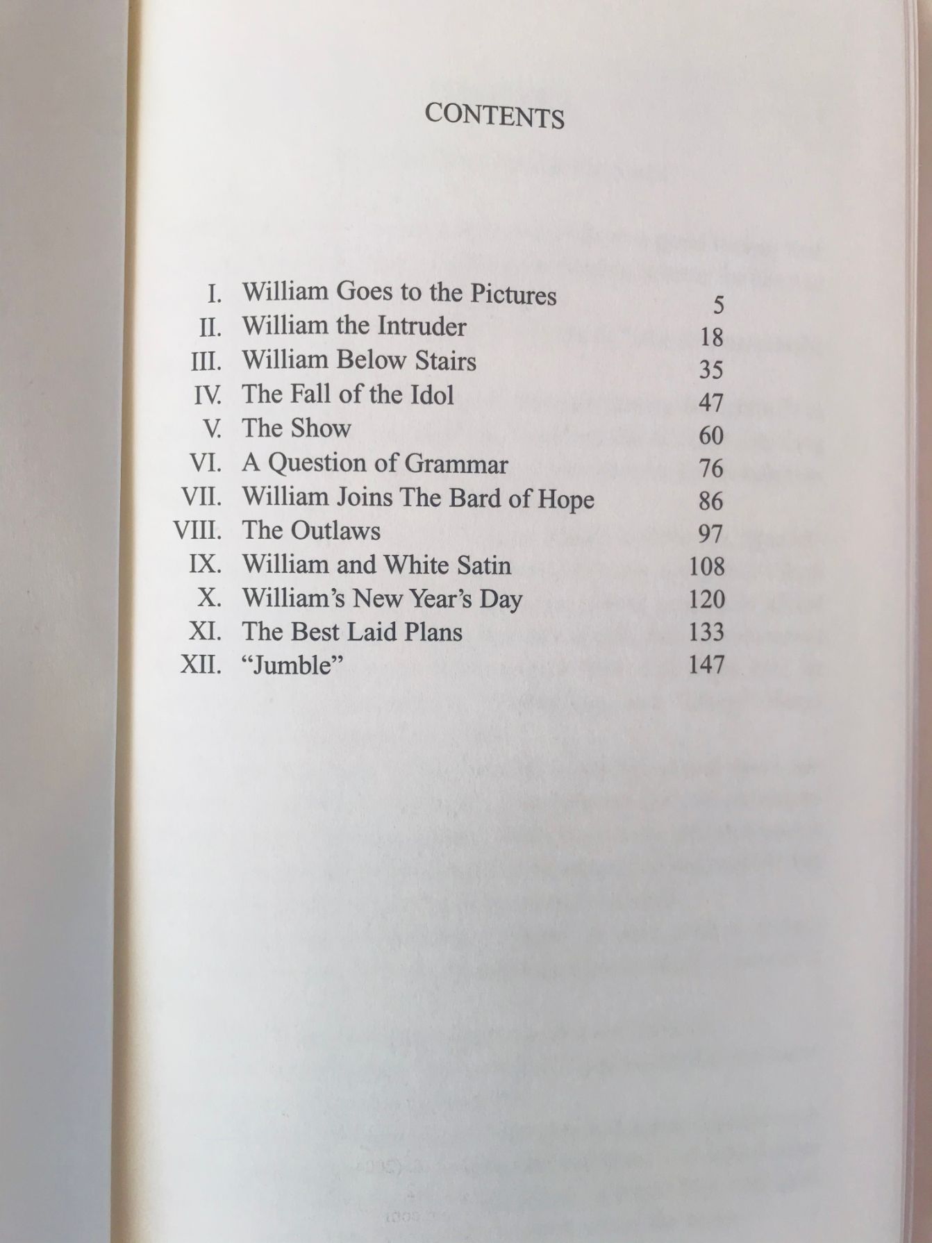 Richmal Crompton Just William • ReadingCorner.ro