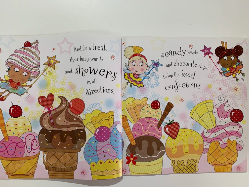 Izzy the Ice Cream Fairy - imagine 2