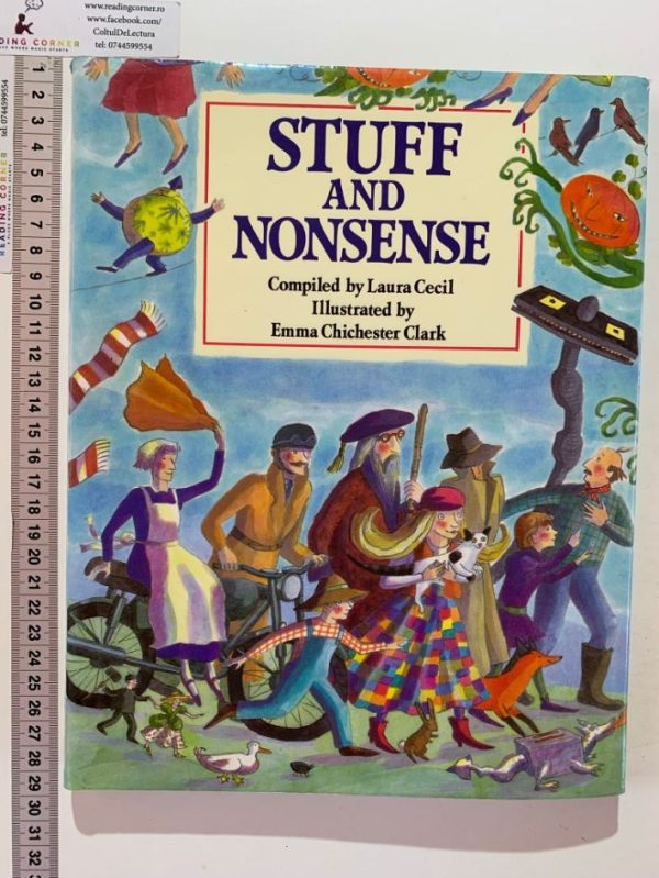 Stuff and Nonsense • ReadingCorner.ro