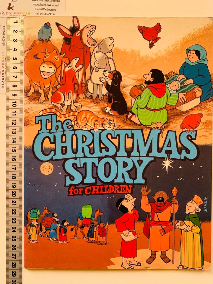The Christmas Story ReadingCorner.ro