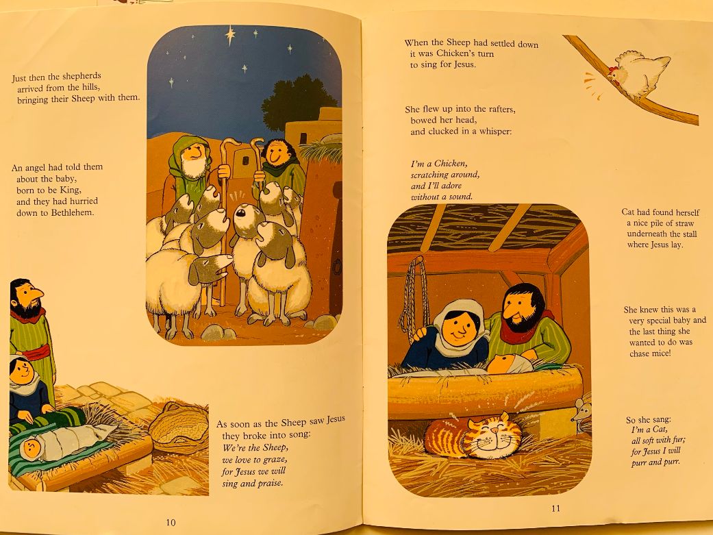 The Christmas Story ReadingCorner.ro