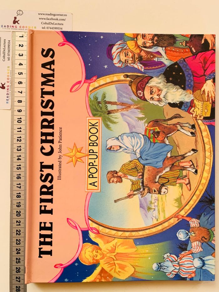 The First Christmas • ReadingCorner.ro