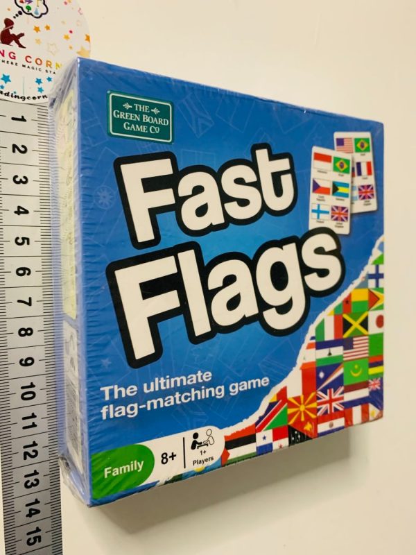 Good Fast Flags Fast Flags The Ultimate flag-matching Game β’ ReadingCorner.ro