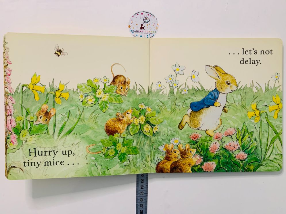 Peter Rabbit Easter Surprise • ReadingCorner.ro
