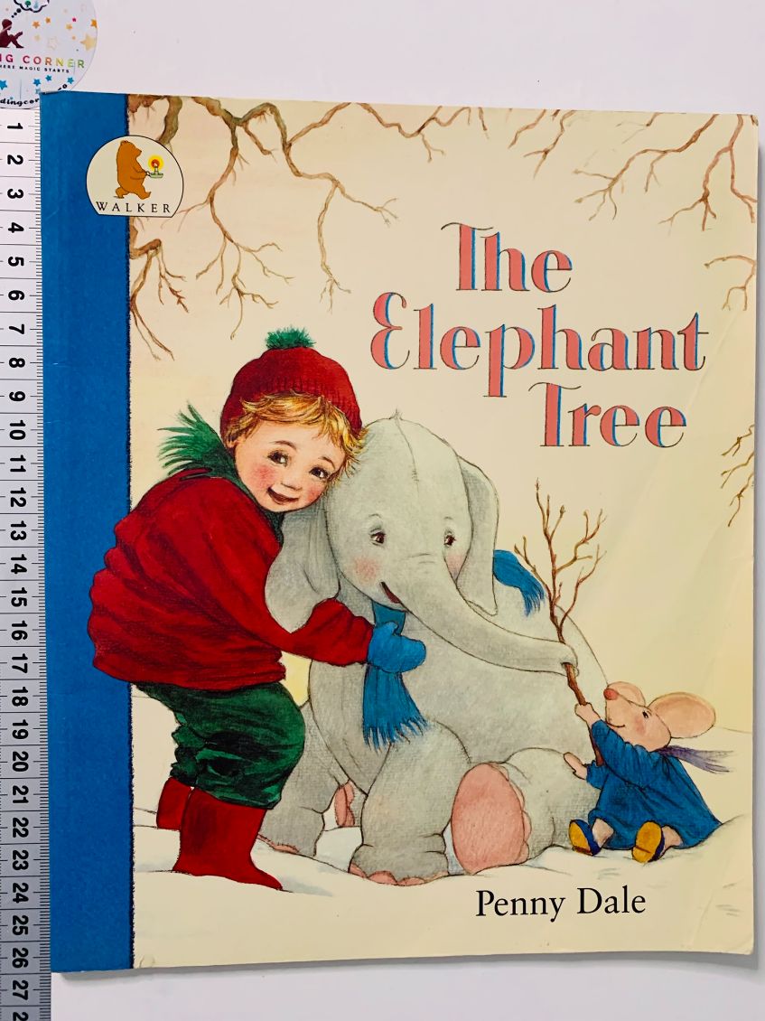 The Elephant Tree • ReadingCorner.ro