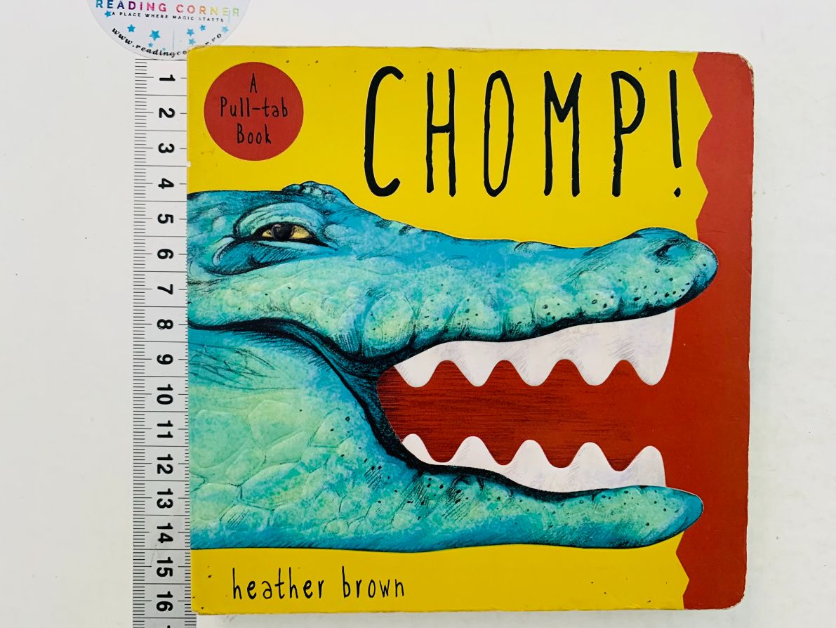 Chomp! • ReadingCorner.ro