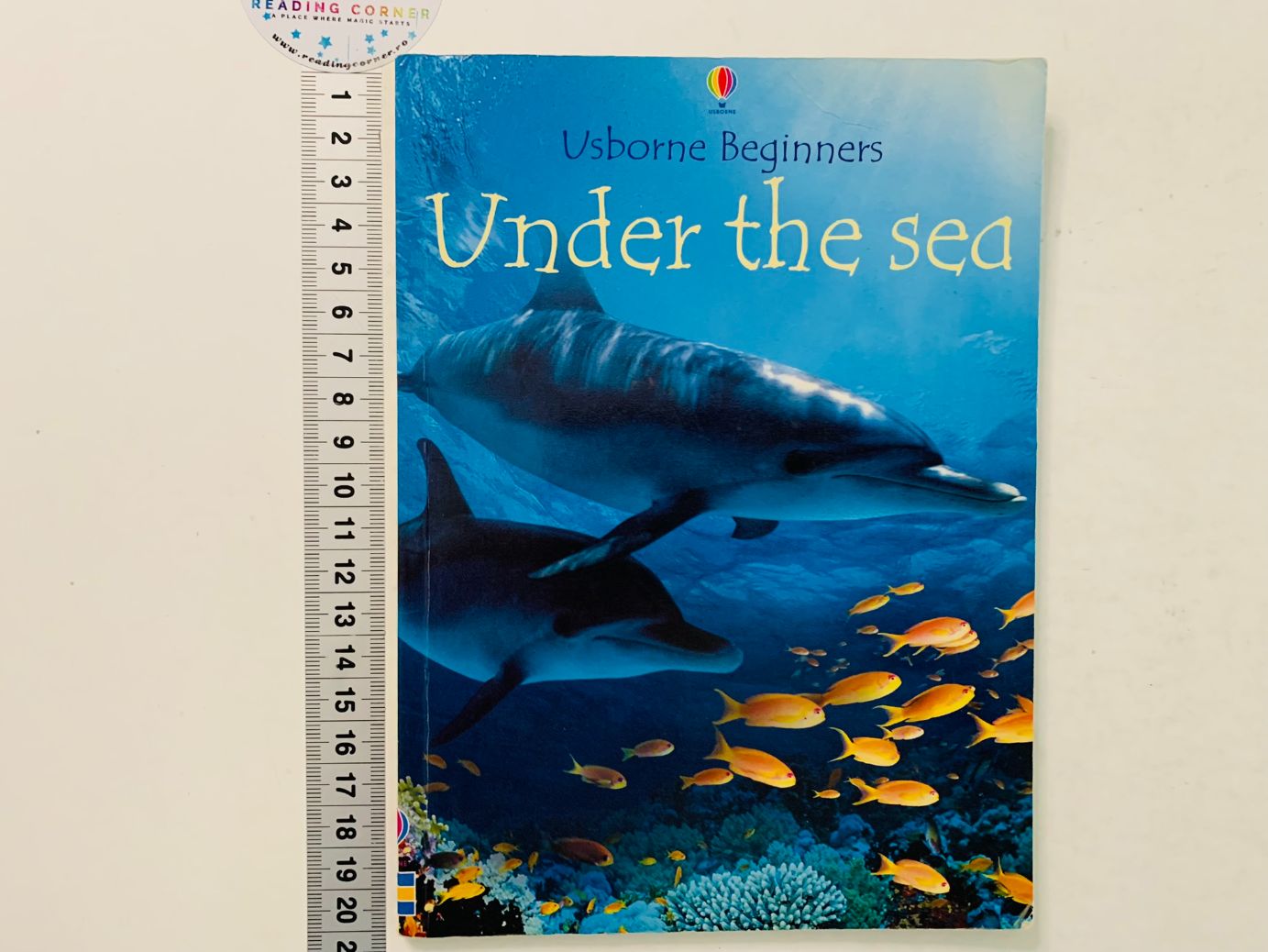 Usborne Under the Sea • ReadingCorner.ro
