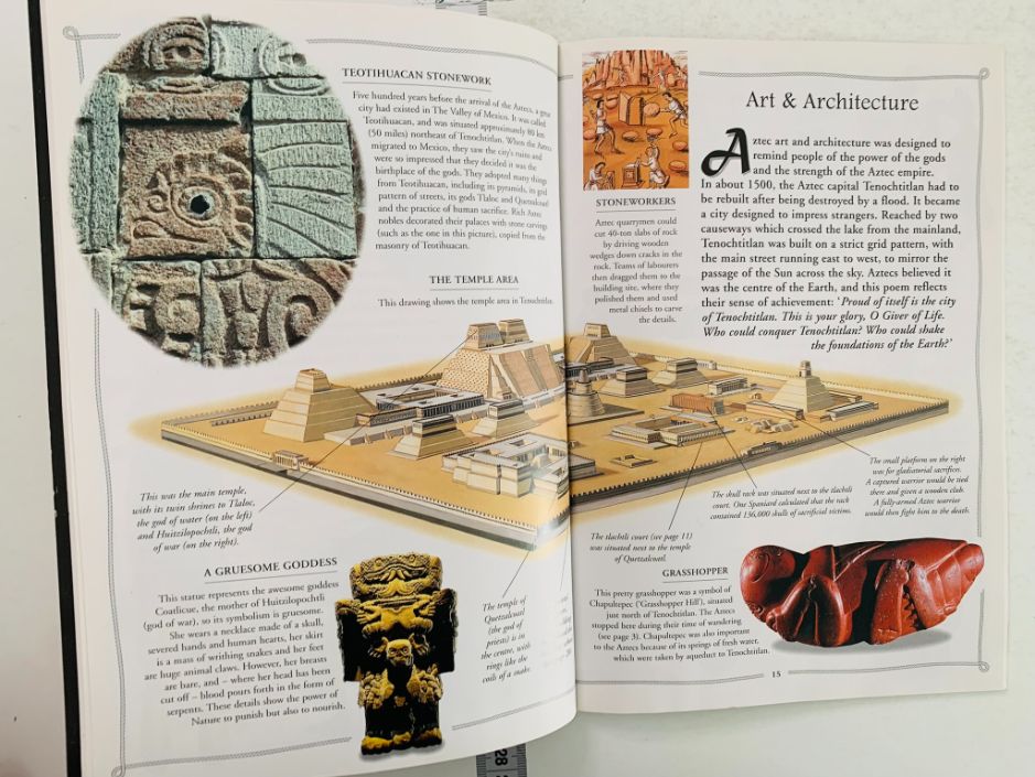 Aztec Life - imagine 2