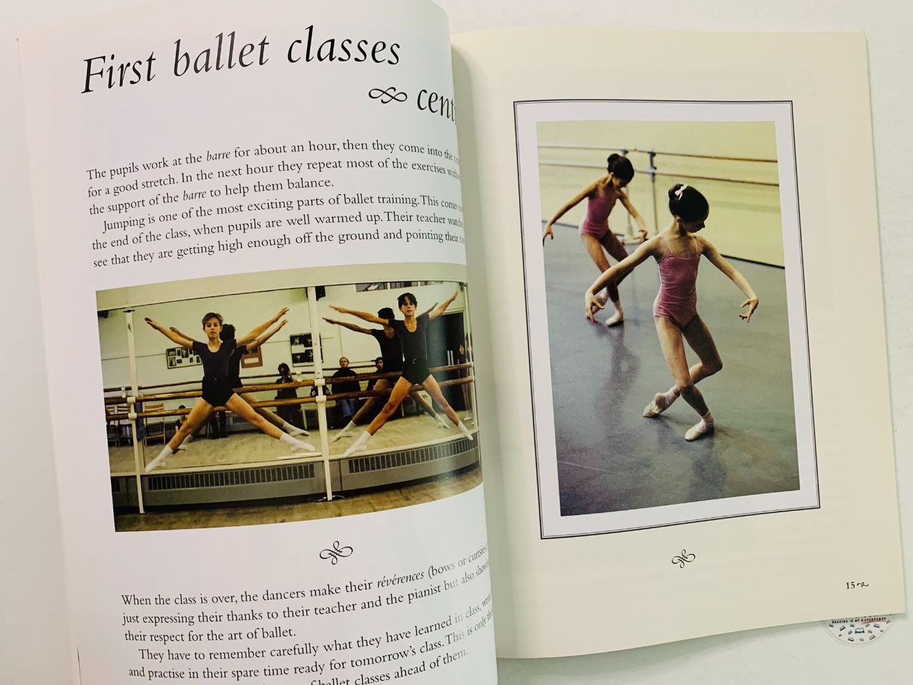 Ballet School - imagine 2