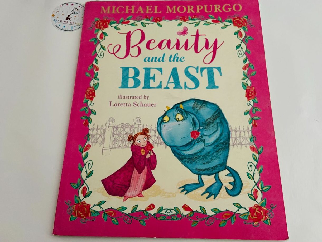 Beauty and the beast