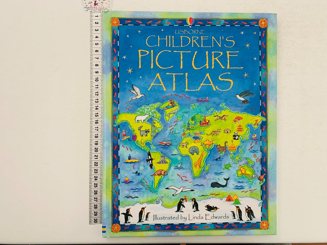 Children's Picture Atlas