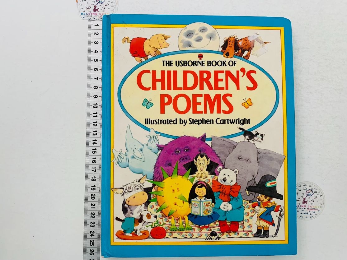 Children's Poems • ReadingCorner.ro