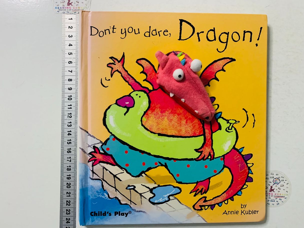 Don't you dare Dragon