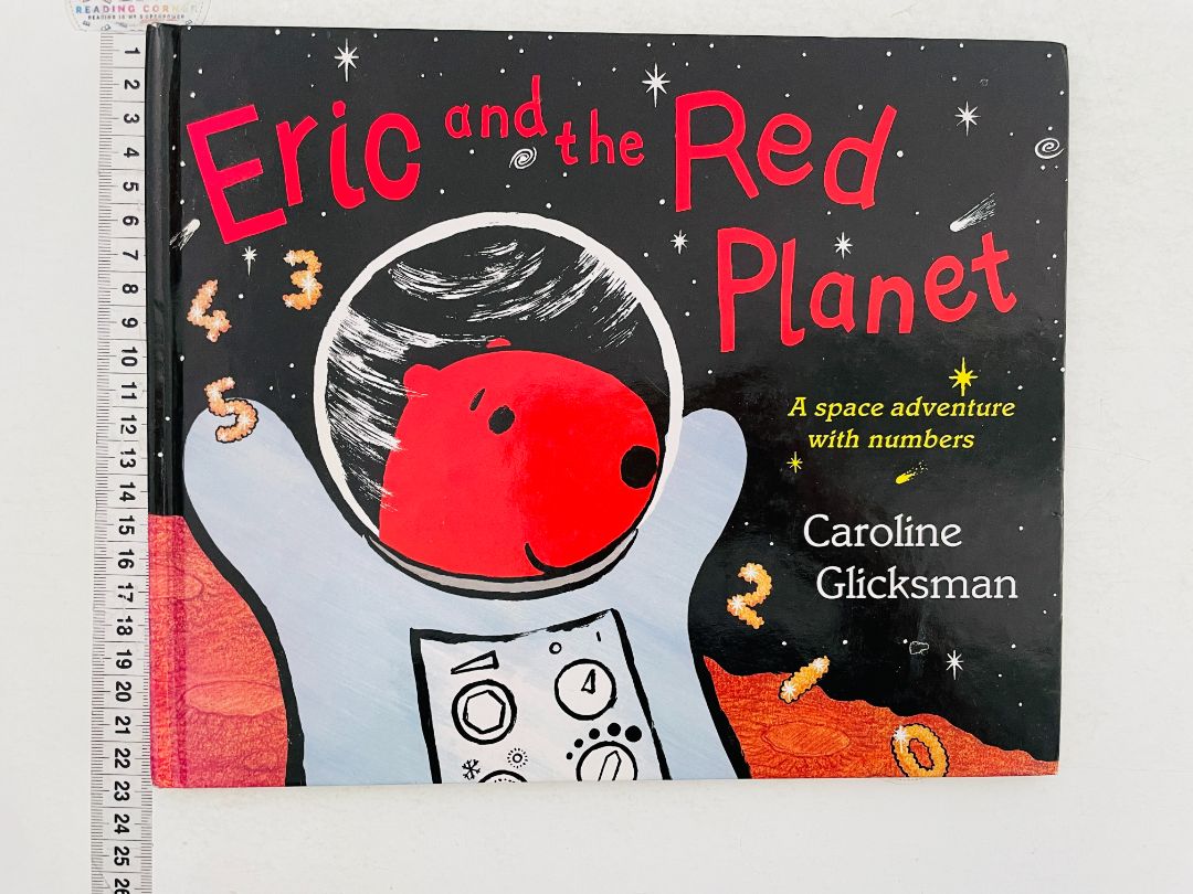 Eric and the Red Planet