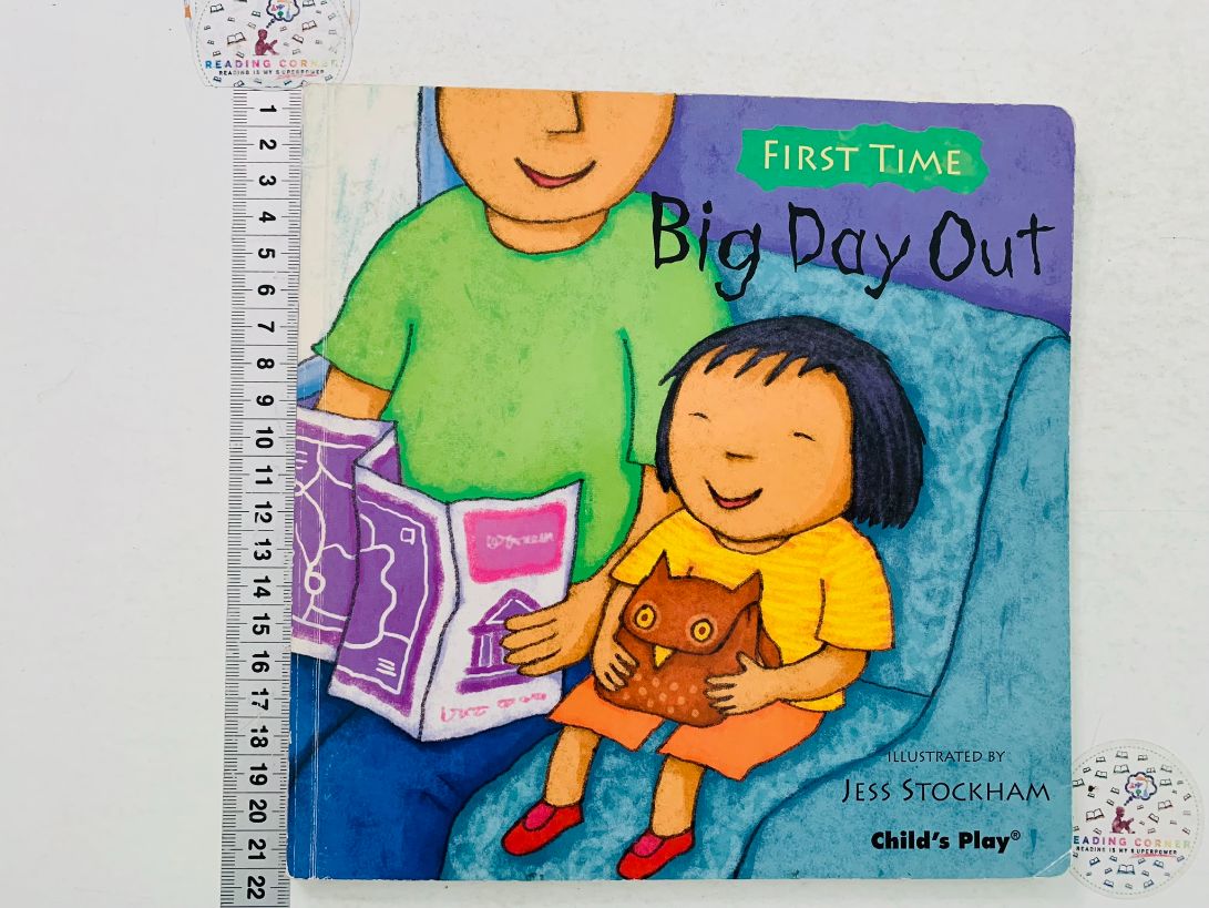 First Time Big Day Out