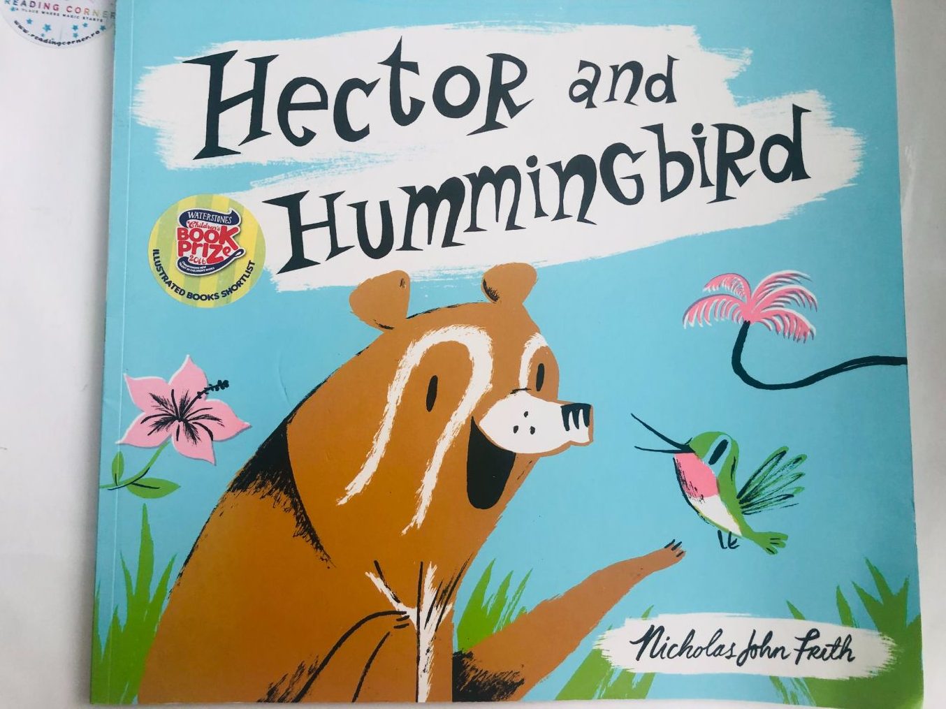 Hector and Hummingbird