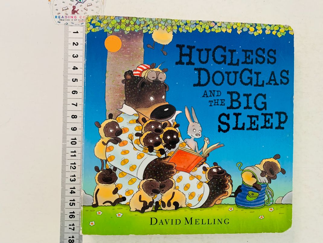 Hugless Douglas and the Big Sleep