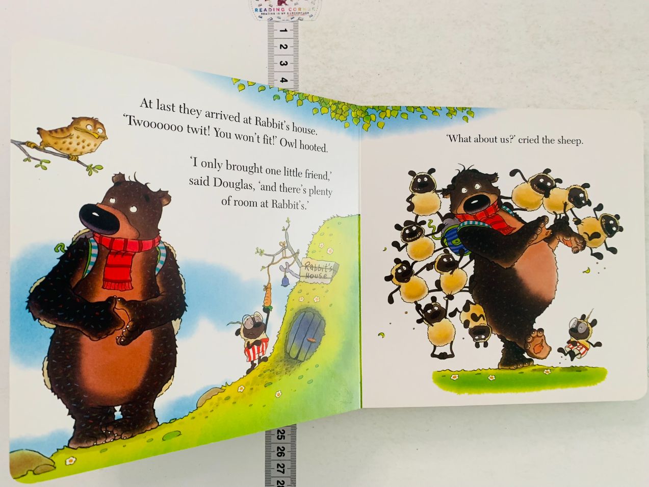 Hugless Douglas and the Big Sleep - imagine 2
