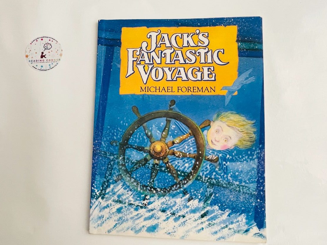 Jack's fantastic voyage