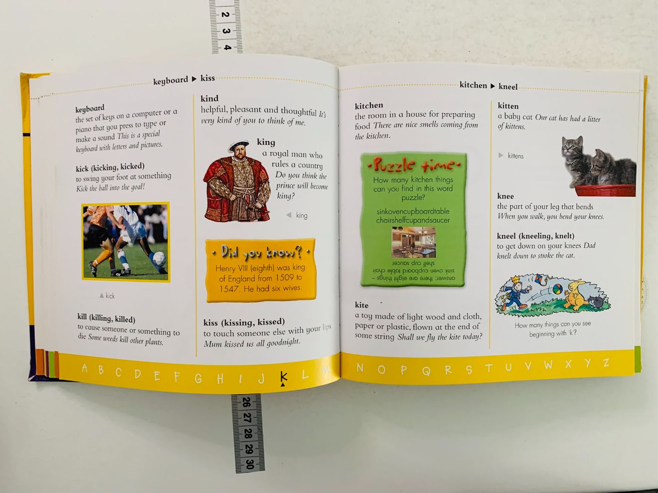 Junior Dictionary & Thesaurus - imagine 3