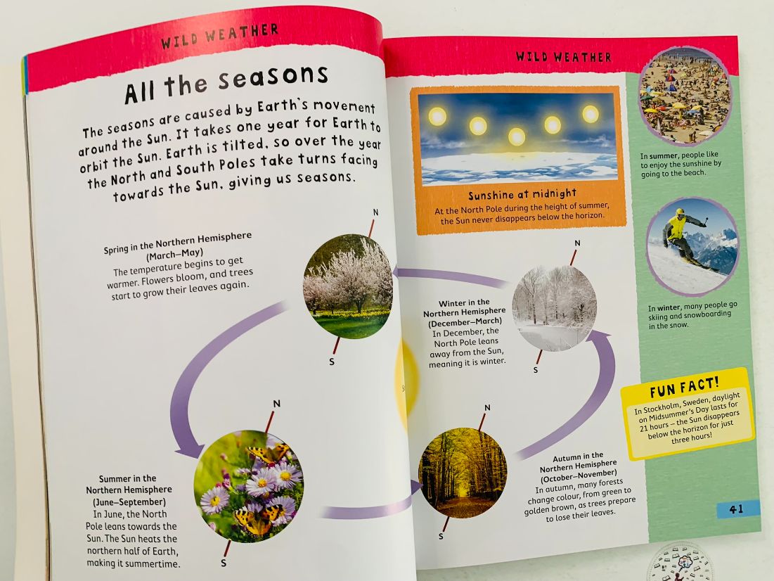 Junior Encyclopedia - imagine 2