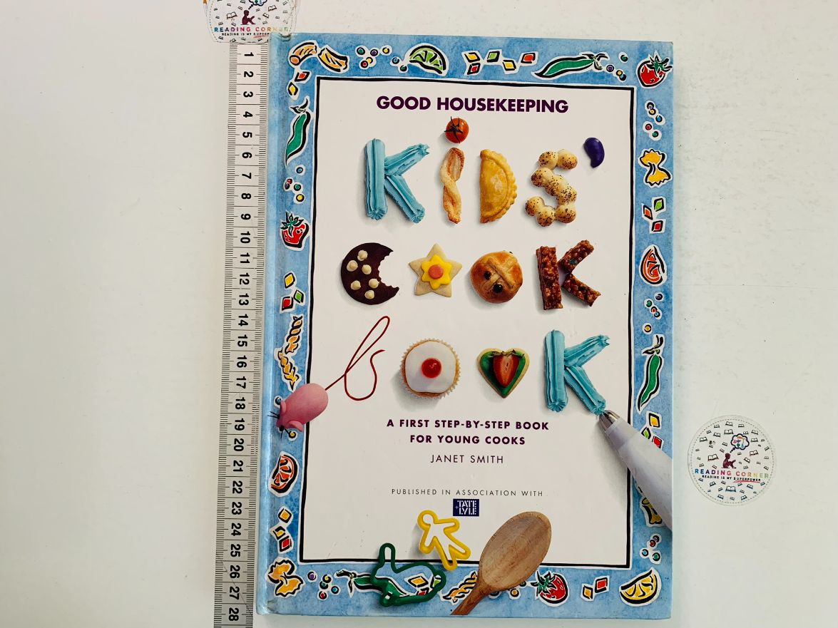 Kids Cook Book