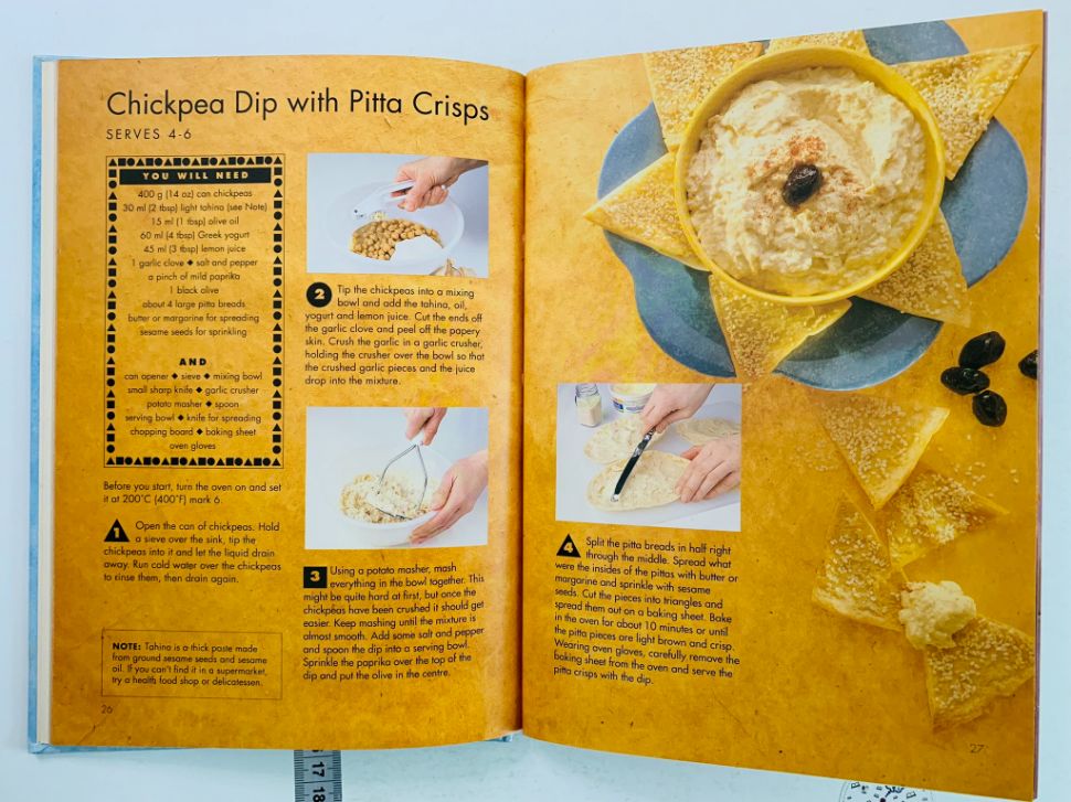 Kids Cook Book - imagine 3