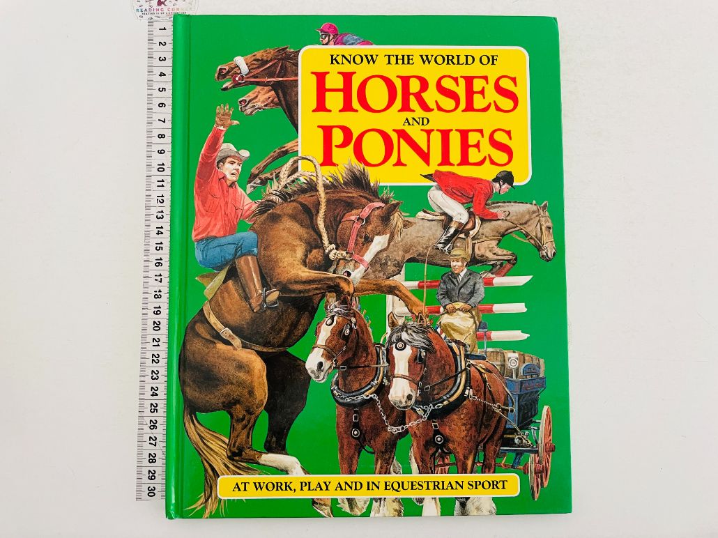 Know the World of Horses and Ponies