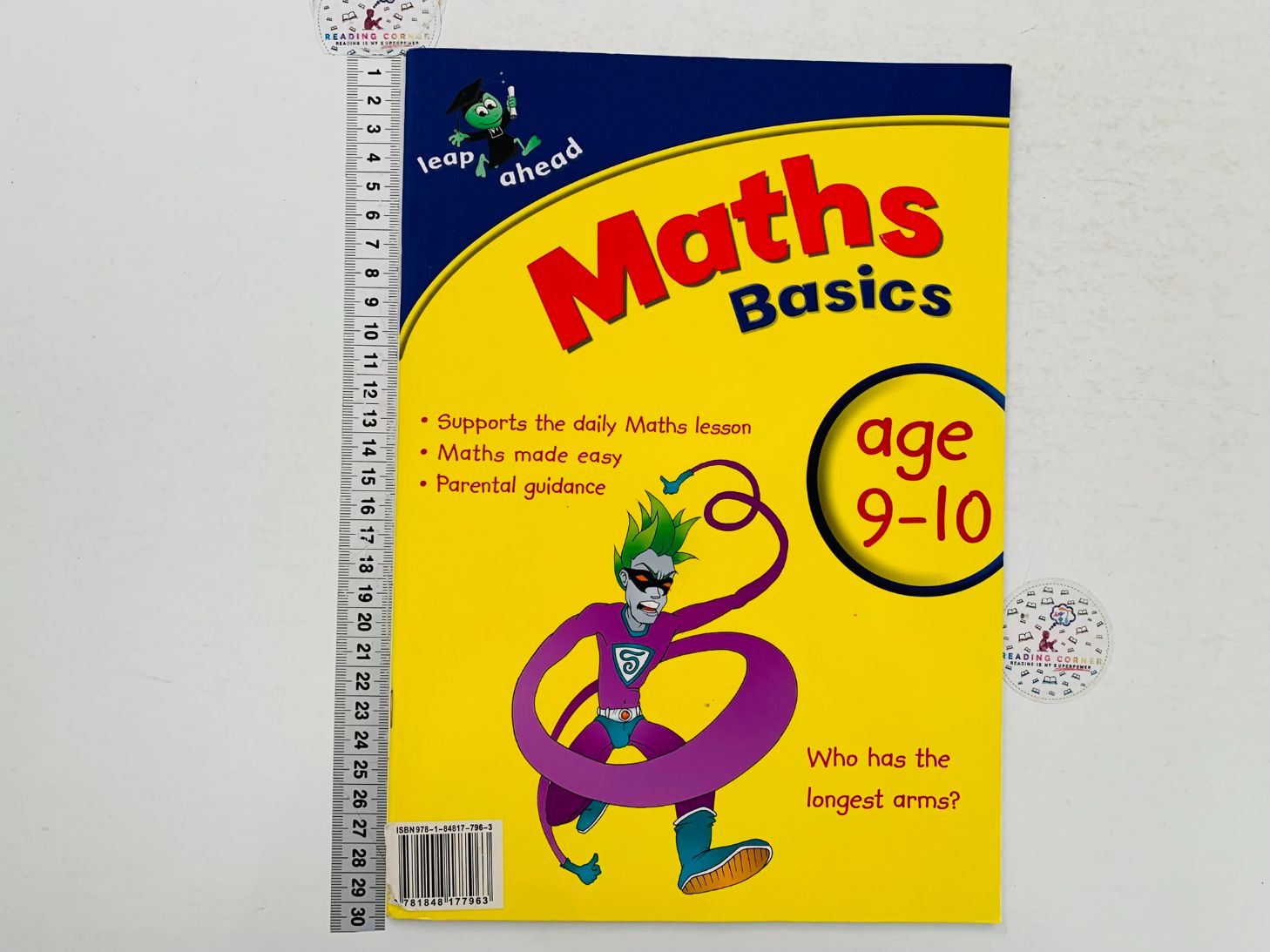 Leap Ahead Maths Basics ReadingCorner ro Leap ahead maths basics readingcorner ro