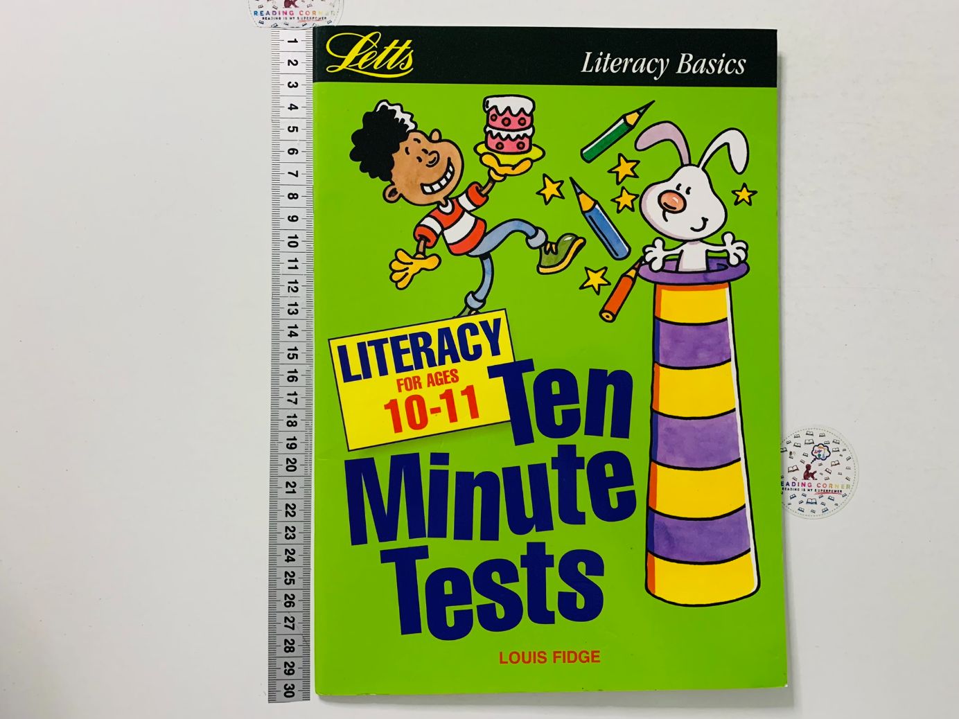 Literacy for ages 10-11 Ten Minute Tests