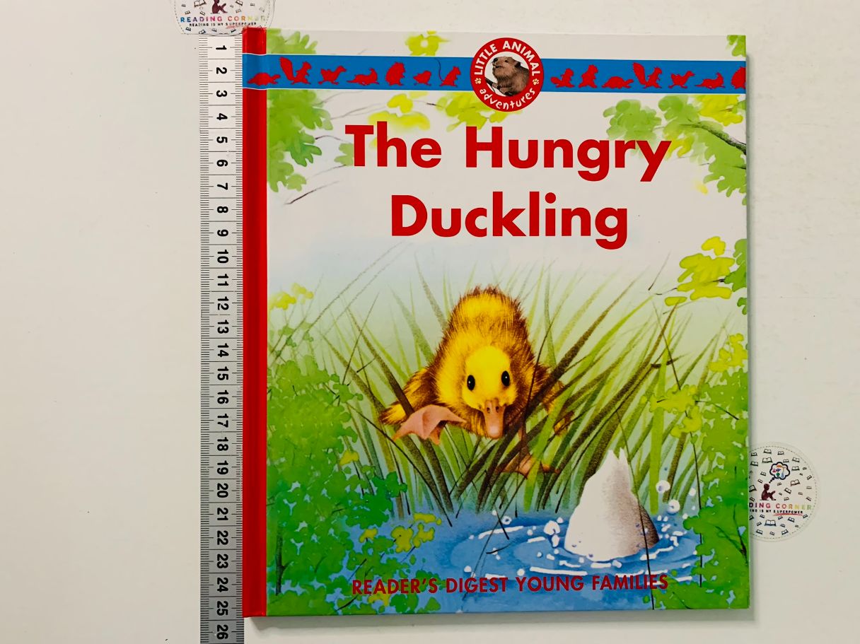Little Animals Adventures The Hungry Duckling
