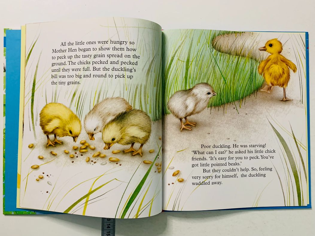 Little Animals Adventures The Hungry Duckling - imagine 2