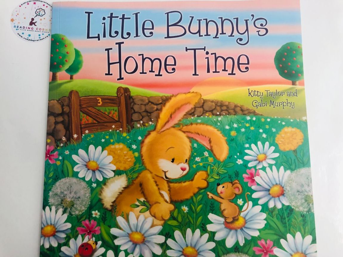Little Bunny's Home Time