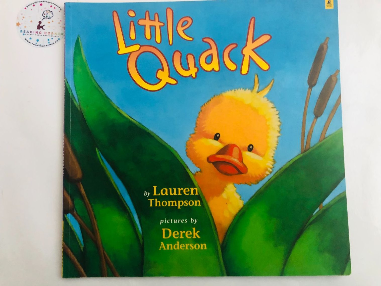 Little Quack