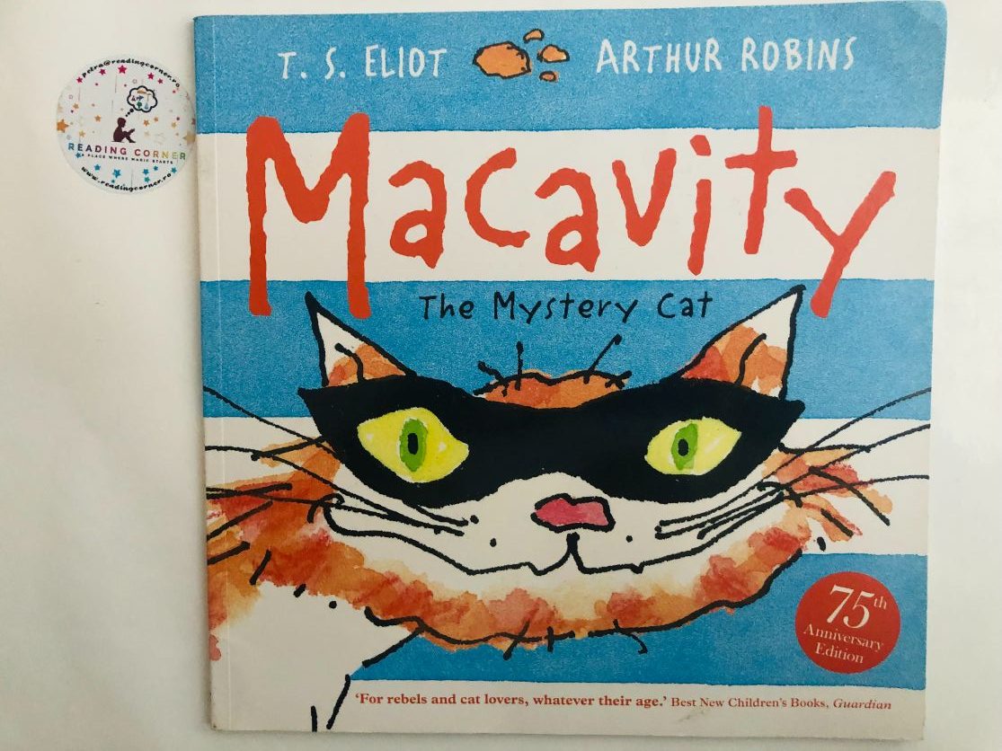 Macavity The Mystery Cat