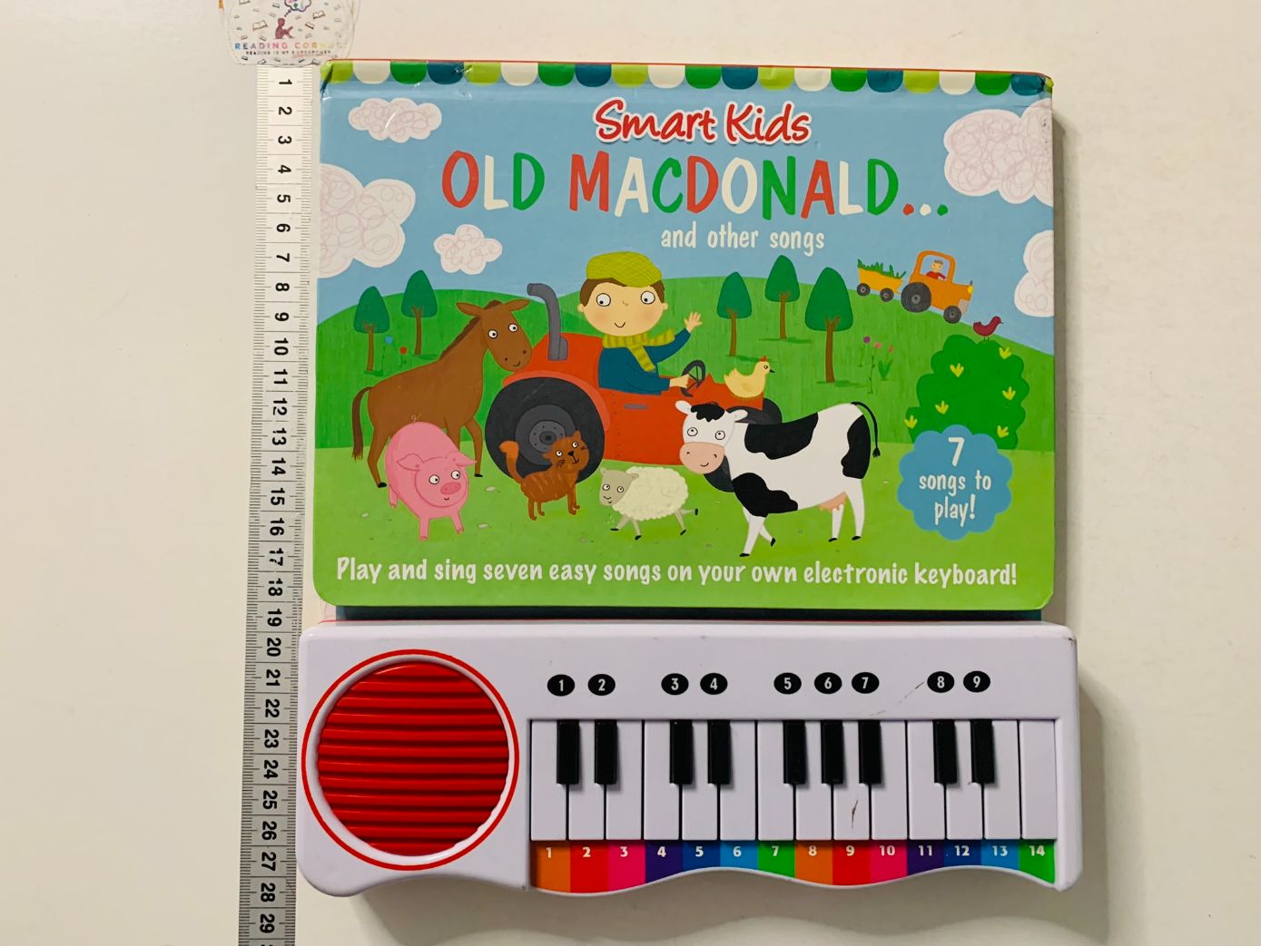 Old MacDonald and other songs