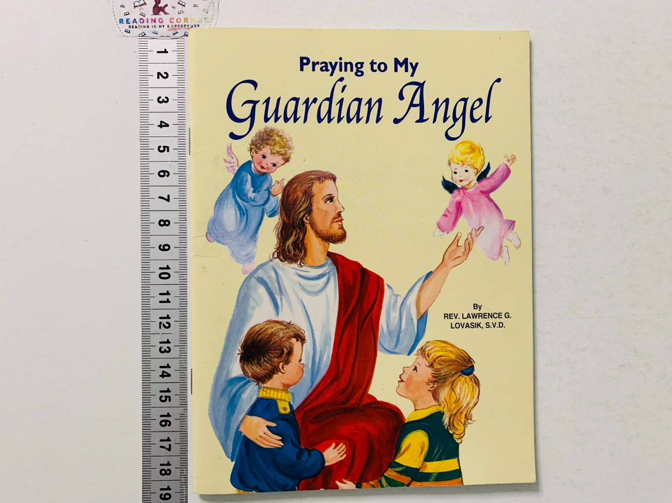 Praying to My Guardian Angel