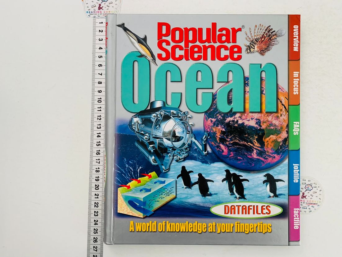 Popular Science Ocean