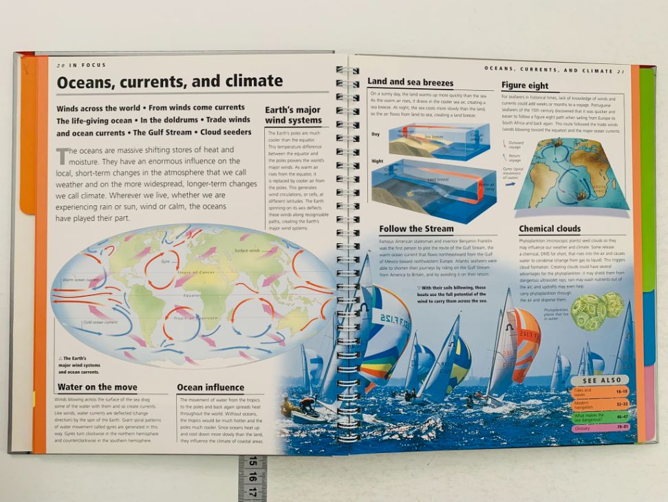 Popular Science Ocean - imagine 3