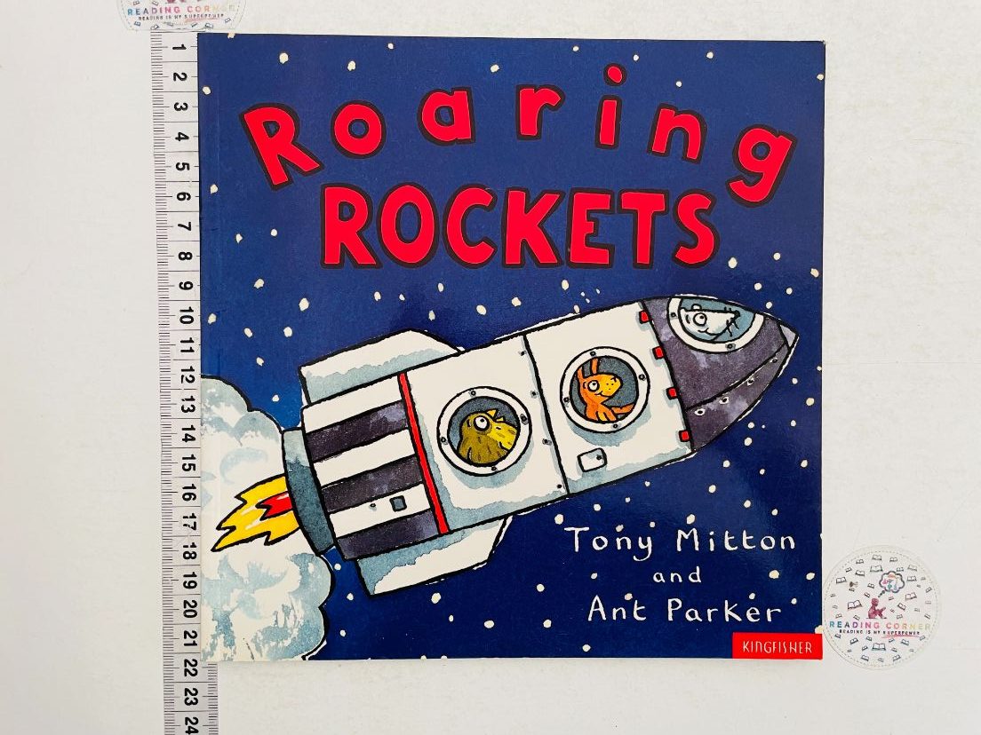 Roaring Rockets Pdf Roaring Rockets • ReadingCorner.ro
