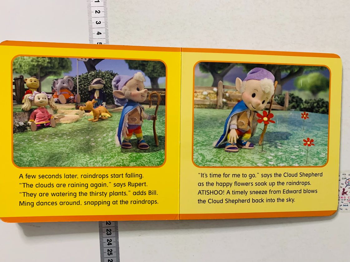 Rupert and the Cloud Shepherd - imagine 2