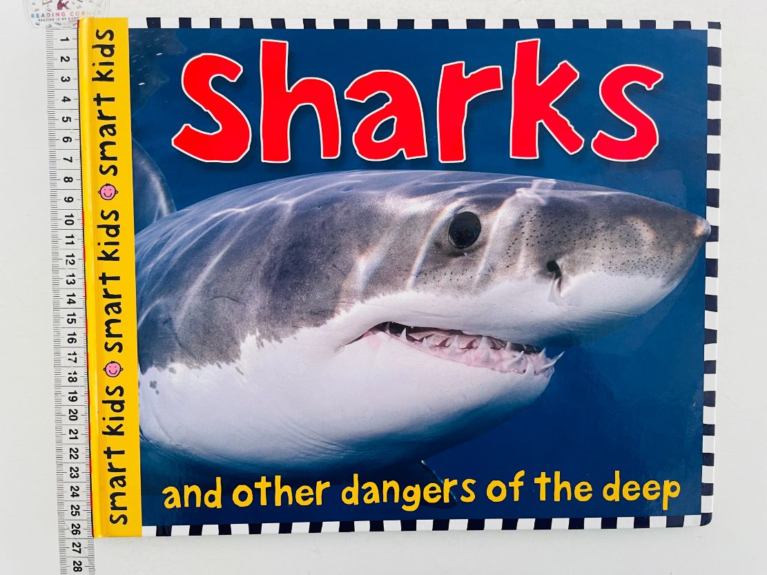 Sharks and other dangers of the Deep