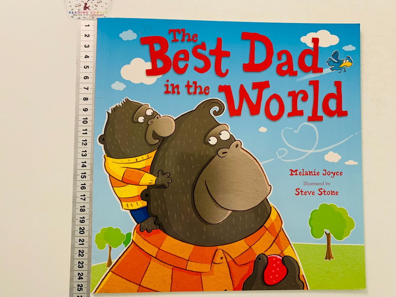 The Best Dad in the World
