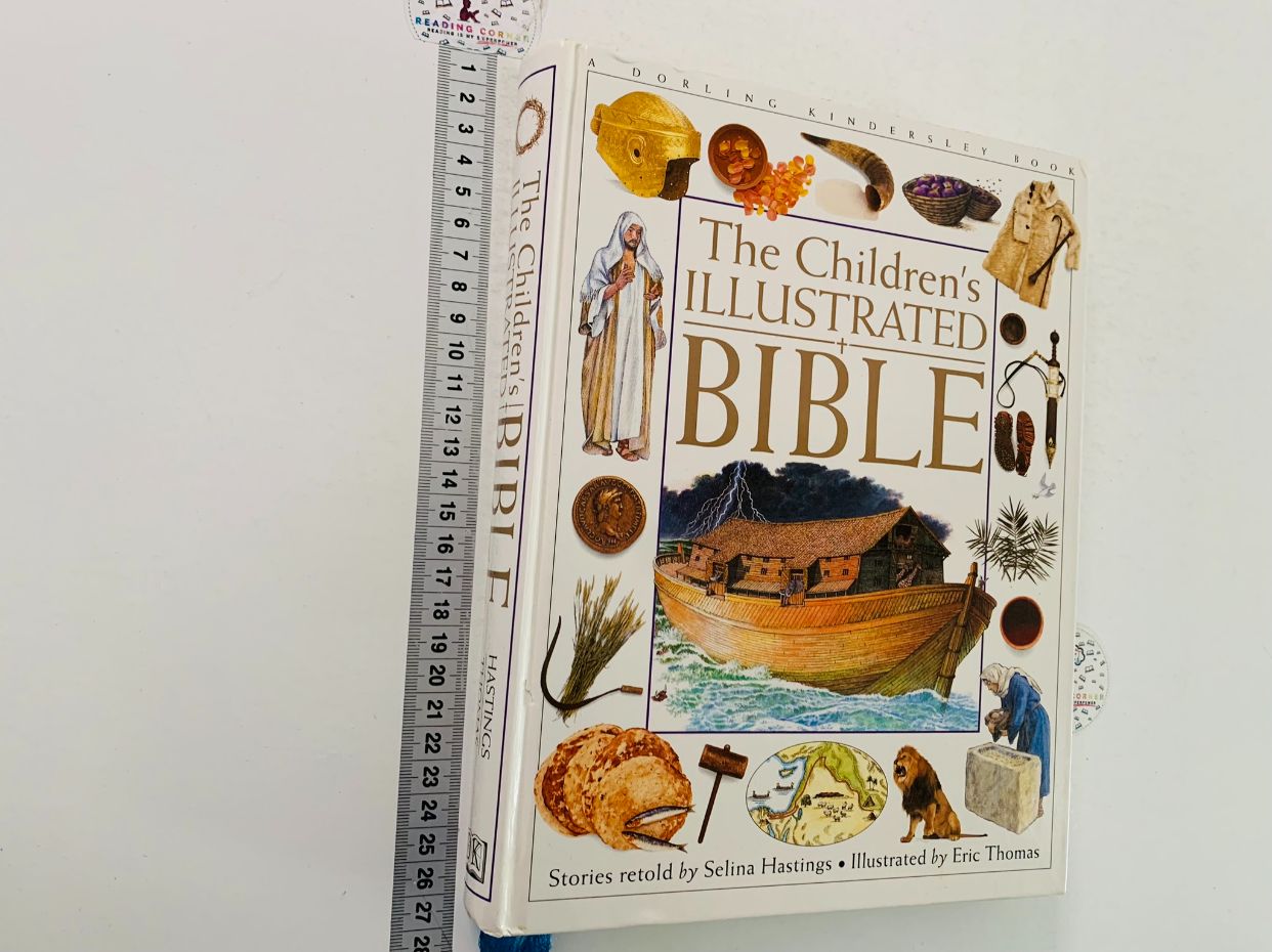 The Children's Illustrated Bible
