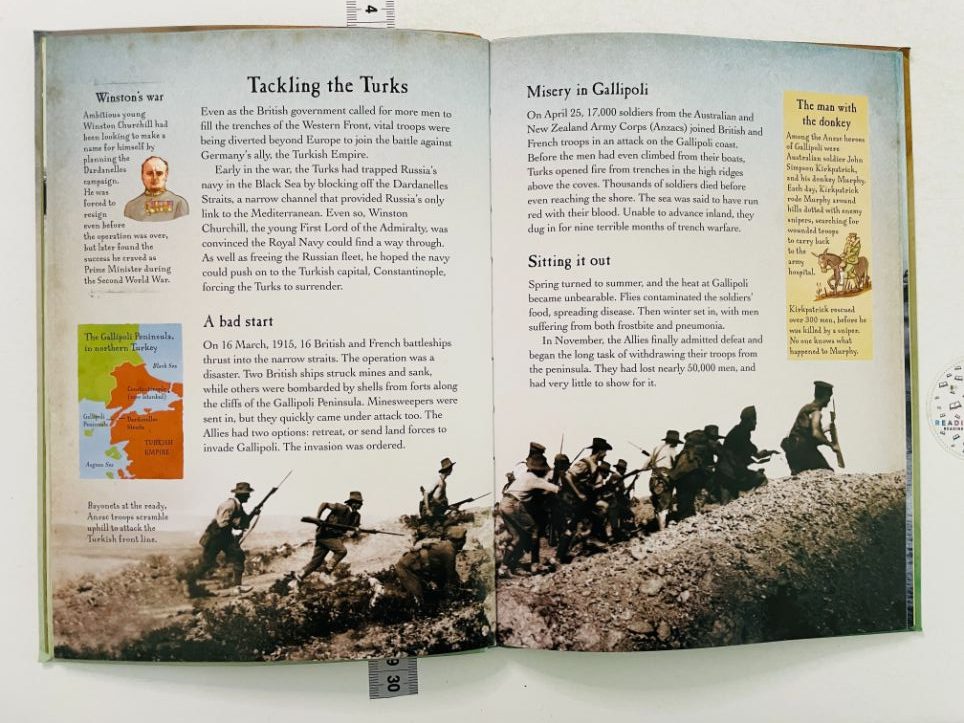 The First World War - imagine 2