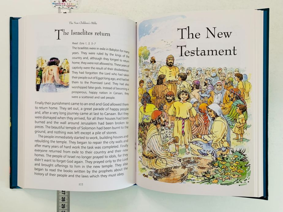 The New children's Bible - imagine 2