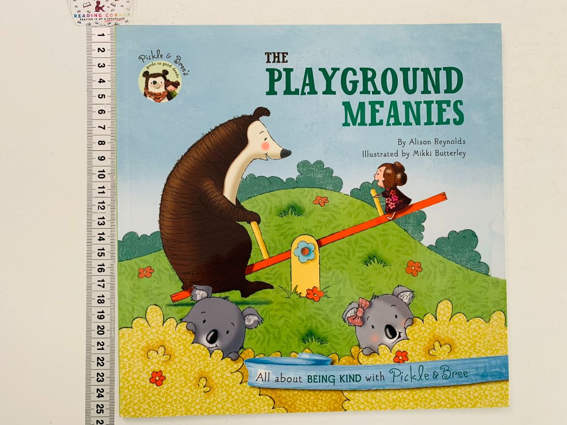 The Playground Meanies